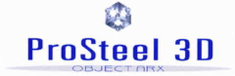 ProSteel 3D OBJECT ARX Logo (EUIPO, 08/22/2000)