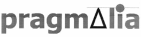 pragmAlia Logo (EUIPO, 08/28/2000)