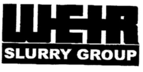 WEIR SLURRY GROUP Logo (EUIPO, 28.09.2000)