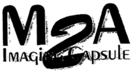 M2A Imaging Capsule Logo (EUIPO, 10/13/2000)