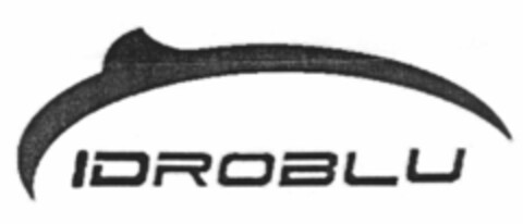 IDROBLU Logo (EUIPO, 08.11.2000)