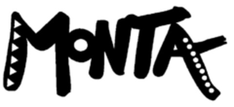 MONTA Logo (EUIPO, 21.11.2000)