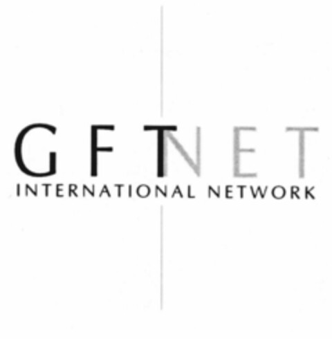 GFTNET INTERNATIONAL NETWORK Logo (EUIPO, 26.12.2000)