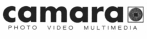 camara PHOTO VIDEO MULTIMEDIA Logo (EUIPO, 05.01.2001)