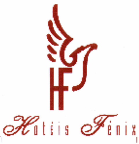 HF Hotéis Fénix Logo (EUIPO, 19.11.2001)