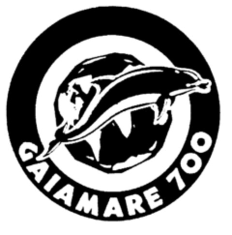 GAIAMARE 700 Logo (EUIPO, 08.01.2002)