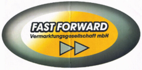 FAST FORWARD Vermarktungsgesellschaft mbH Logo (EUIPO, 16.01.2002)
