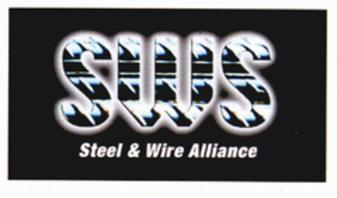 SWS Steel & Wire Alliance Logo (EUIPO, 04/03/2002)