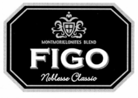 FIGO MONTMORILLONITES BLEND Noblesse Classic Logo (EUIPO, 27.06.2002)