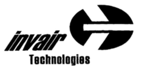 invair Technologies Logo (EUIPO, 08.08.2002)