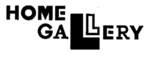 HOME GALLERY Logo (EUIPO, 09.04.2003)