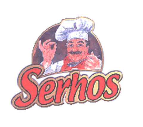 Serhos Logo (EUIPO, 20.06.2003)