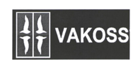 VAKOSS Logo (EUIPO, 06/26/2003)