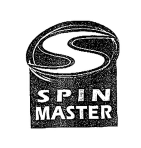 SPIN MASTER Logo (EUIPO, 08/11/2003)