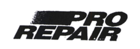 PROREPAIR Logo (EUIPO, 09/04/2003)