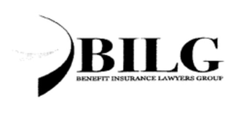 BILG BENEFIT INSURANCE LAWYERS GROUP Logo (EUIPO, 12.09.2003)