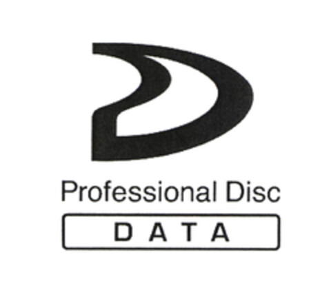 Professional Disc DATA Logo (EUIPO, 23.09.2003)