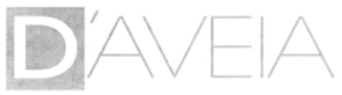 D'AVEIA Logo (EUIPO, 10/29/2003)