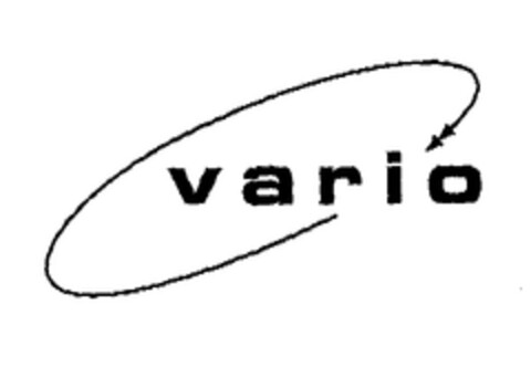 vario Logo (EUIPO, 31.10.2003)