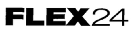 FLEX24 Logo (EUIPO, 05.12.2003)