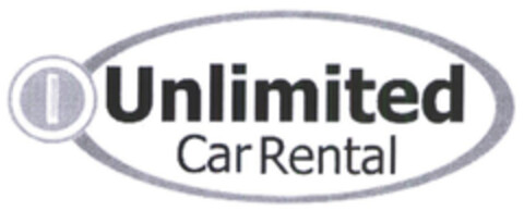 Unlimited Car Rental Logo (EUIPO, 23.12.2003)