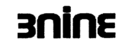 3nine Logo (EUIPO, 31.03.2004)