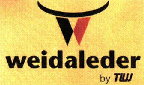 weidaleder by TLW Logo (EUIPO, 19.04.2004)
