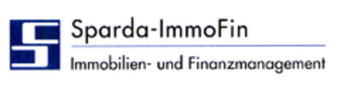 Sparda-ImmoFin Immobilien- und Finanzmanagement Logo (EUIPO, 06/18/2004)