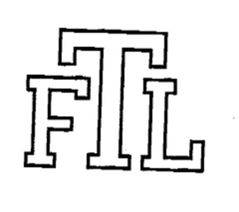 FTL Logo (EUIPO, 07/16/2004)