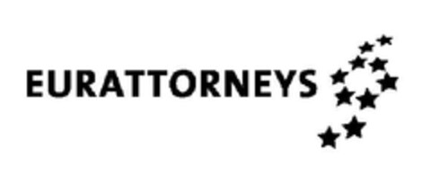 EURATTORNEYS Logo (EUIPO, 28.07.2004)