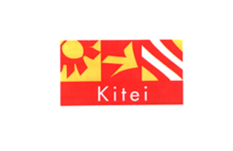 Kitei Logo (EUIPO, 10/13/2004)