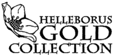HELLEBORUS GOLD COLLECTION Logo (EUIPO, 15.11.2004)