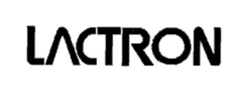 LACTRON Logo (EUIPO, 30.12.2004)