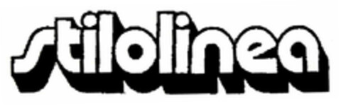 stilolinea Logo (EUIPO, 23.03.2005)