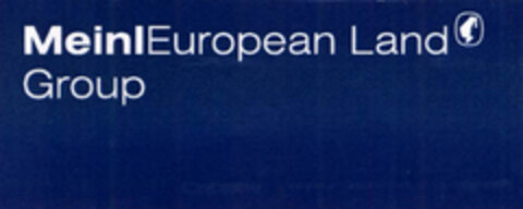 MeinlEuropean Land Group Logo (EUIPO, 05/13/2005)