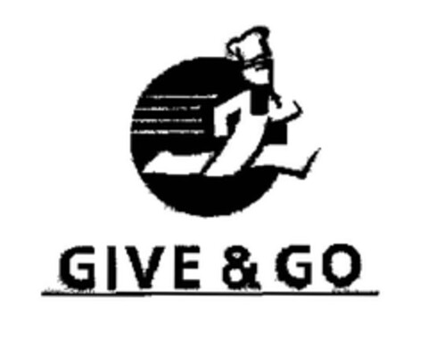 GIVE & GO Logo (EUIPO, 17.06.2005)