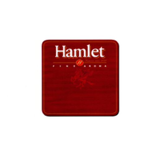 Hamlet H Famous since 1839 FINE AROMA Logo (EUIPO, 18.07.2005)