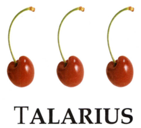 TALARIUS Logo (EUIPO, 16.08.2005)