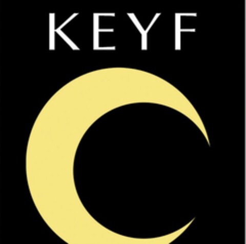 KEYF Logo (EUIPO, 02.11.2005)