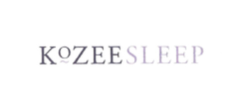 KoZEE SLEEP Logo (EUIPO, 10/13/2005)