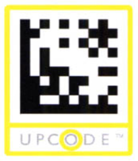 UPCODE Logo (EUIPO, 09.11.2005)