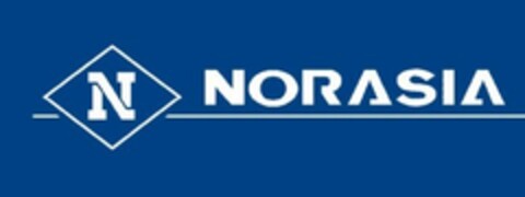 N NORASIA Logo (EUIPO, 14.12.2005)