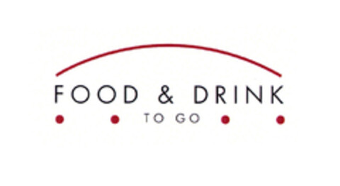 FOOD & DRINK TO GO Logo (EUIPO, 12/21/2005)
