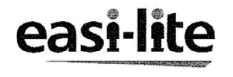 easi-lite Logo (EUIPO, 24.01.2006)