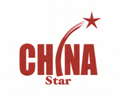 CHINA Star Logo (EUIPO, 05.04.2006)
