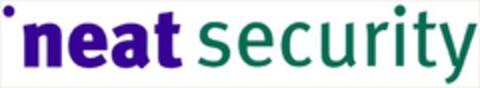 neat security Logo (EUIPO, 24.07.2006)