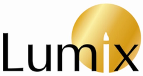 Lumix Logo (EUIPO, 10.08.2006)