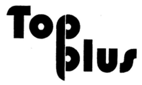 Top plus Logo (EUIPO, 25.10.2006)