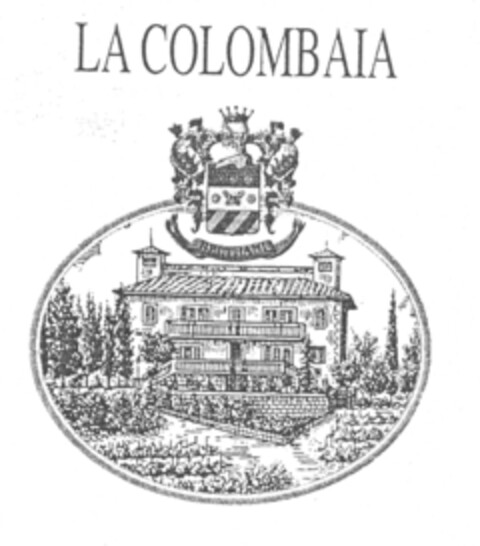 LA COLOMBAIA Logo (EUIPO, 12/20/2006)