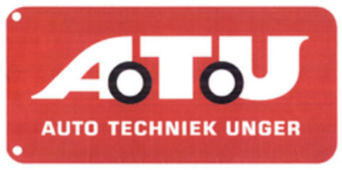 A.T.U. AUTO TECHNIEK UNGER Logo (EUIPO, 02/02/2007)